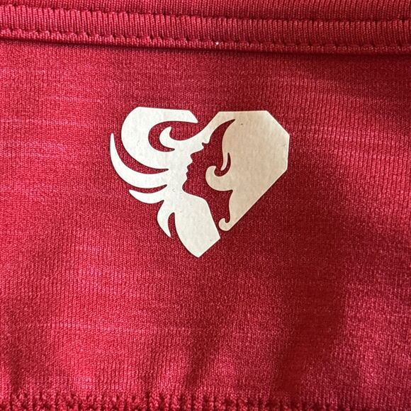 NWOT Women's Best Define 2.0 Seamless Halter Neck Bra in Pink - Size Small - Picture 10 of 12